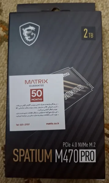 عکس ارسالی خریدار