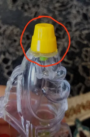 تفنگ آبپاش مدل naabsellA100