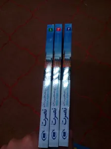 تجریه خرید کتاب آموزش سریع مکالمه زبان انگلیسی در 90 روز نصرت اثر موسسه بین المللی نصرت نشر نصرت 3 جلدی