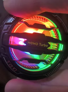 تجریه خرید خنک کننده گوشی موبایل پی های تک مدل Turbo CX07.5