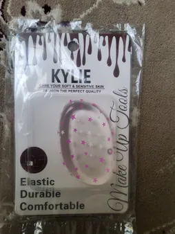 پد آرایشی وکالیست مدل سیلیکونی کد V054