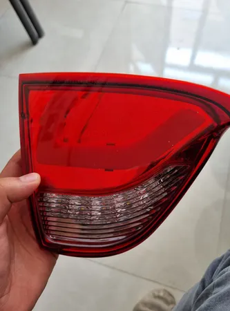 چراغ خطر عقب نورگستر مدل پلاس مناسب برای کوئیک بسته 2 عددی