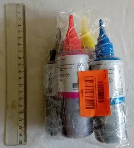 تجریه خرید پک کامل جوهر مخزن وکس مدل CA100M450