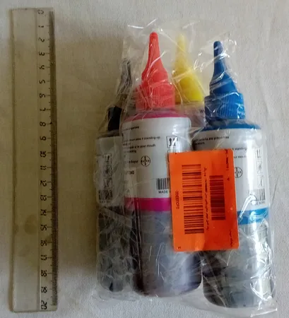 پک کامل جوهر مخزن وکس مدل CA100M450