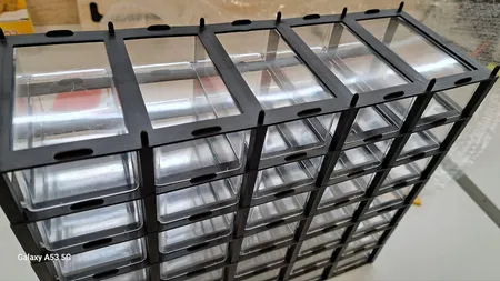 جعبه نظم دهنده ابزار مدل K35