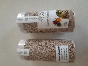 تجریه خرید مغز تخمه آفتابگردان خام ممتاز حس خوب - 850 گرم بسته 2 عددی