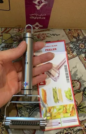 پوست‌کن و رشته کن ورس مدل Antique teaspoon