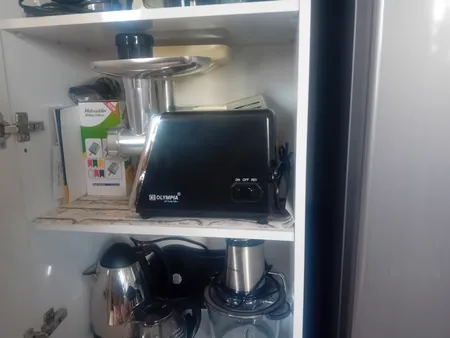 چرخ گوشت المپیا مدل OE-38