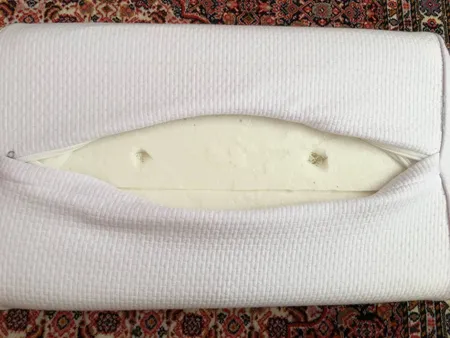 بالش طبی مدل Large wave