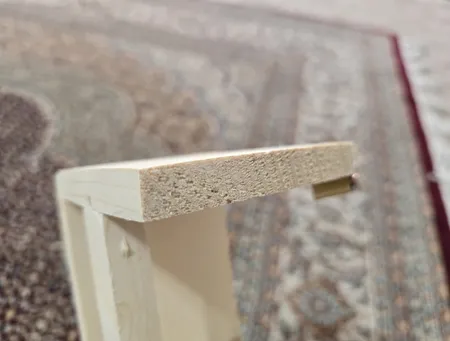 جا ادویه دیواری ایکیا مدل BEKVAM