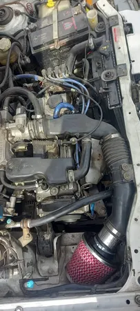 فیلتر هوا مدل اسپرت کد KN0R