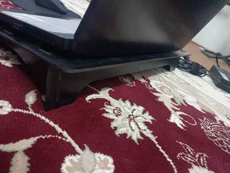 پایه نگهدارنده لپ تاپ کاج مدل KLSL 1201