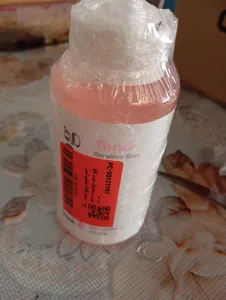 تجریه خرید تونر درمالوگ مدل SS حجم 250 میلی لیتر