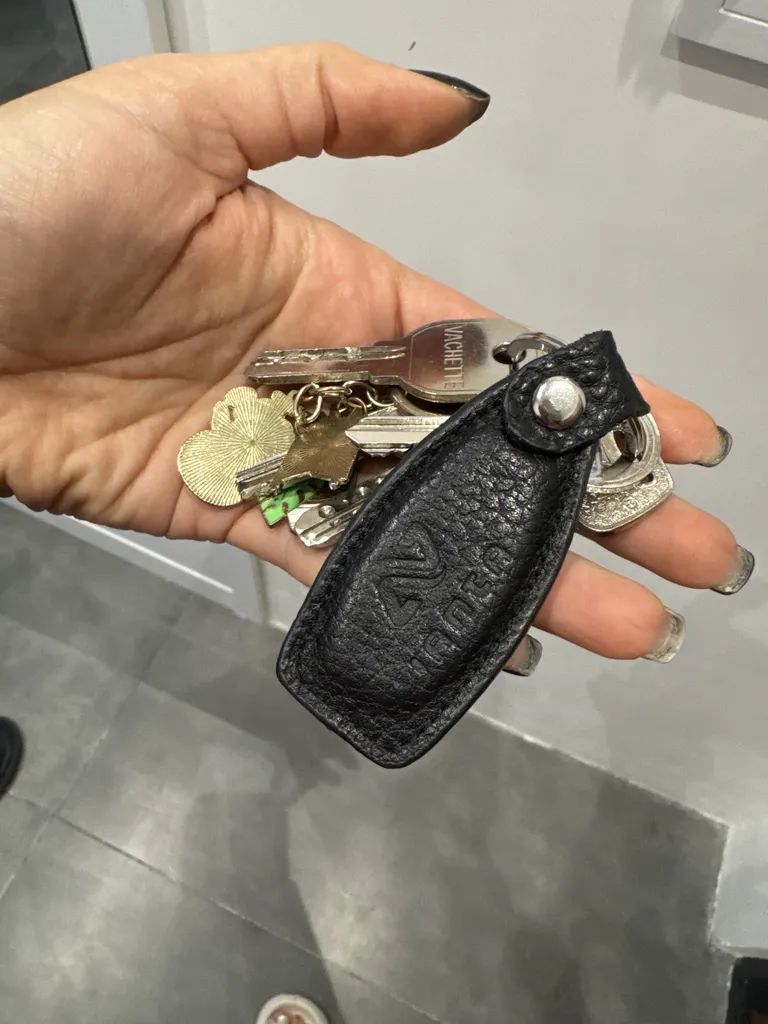 کیف پول چرم جانتا مدل 124