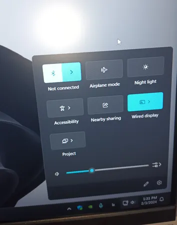 دانگل بلوتوث باسئوس مدل BA04