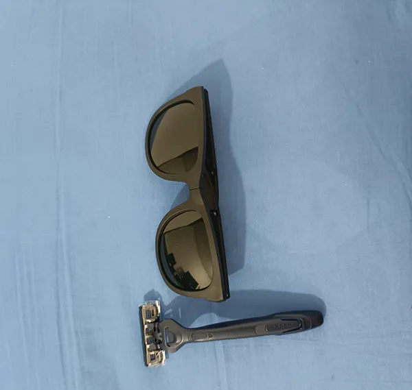 لیزر موهای زائد ایکسول مدل D886