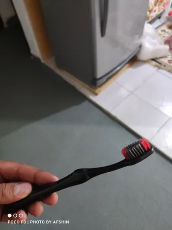 مسواک دن تک مدل Easy Clean با برس خیلی نرم مجموعه 2 عددی