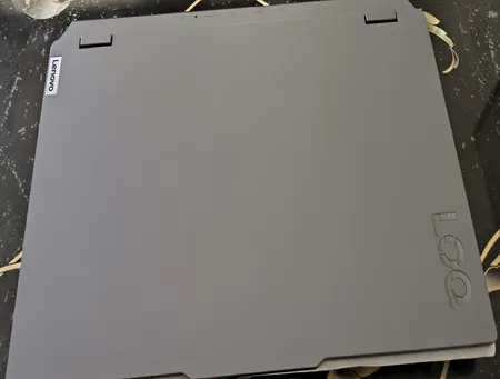 لپ تاپ 15.6 اینچی لنوو مدل LOQ 15IAX9-i5 12600HX-12GB DDR5-512GB SSD-RTX3050-FHD