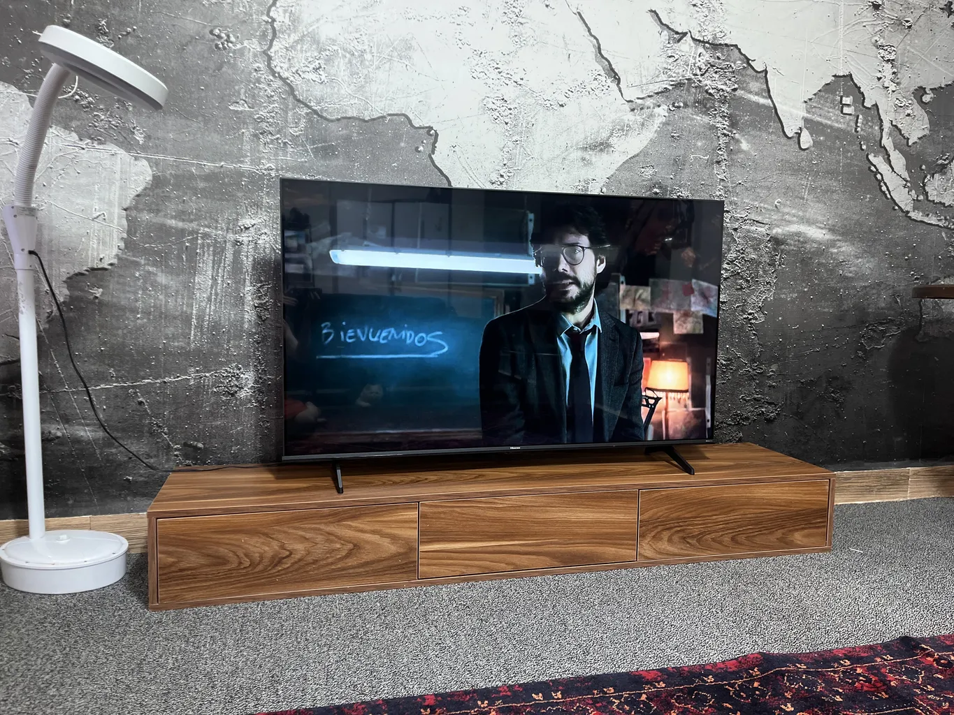 میز تلویزیون مدل IKE4556