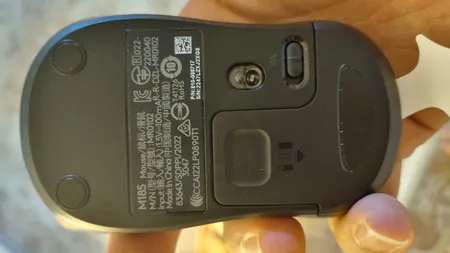 ماوس بی‌ سیم لاجیتک مدل M185