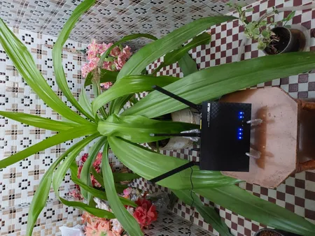 مودم روتر ADSL/VDSL بی‌سیم ایسوس مدل DSL-AC51