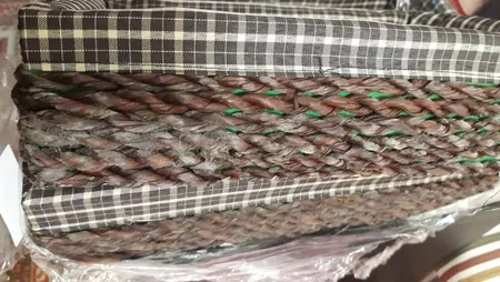 سبد نان و سبزی کد 500 مجموعه 2 عددی