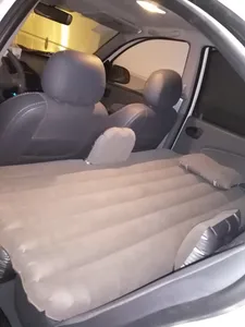 تجریه خرید تشک بادی خودرو کینگ کمپ مدل KM2004