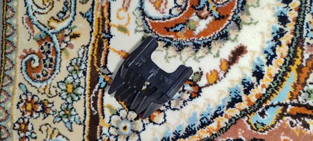 ست شانه 8 عددی ماشین اصلاح موزر کد 0016