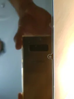 محافظ صفحه نمایش بادیگارد مدل TabG مناسب برای تبلت سامسونگ Galaxy Tab S6 Lite / P615