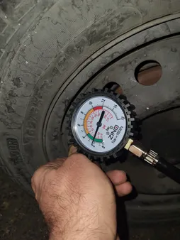 تلمبه دستی کنزاکس مدل KFP-105