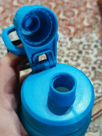 قمقمه مدل ورزشی مات  گنجایش 1 لیتر