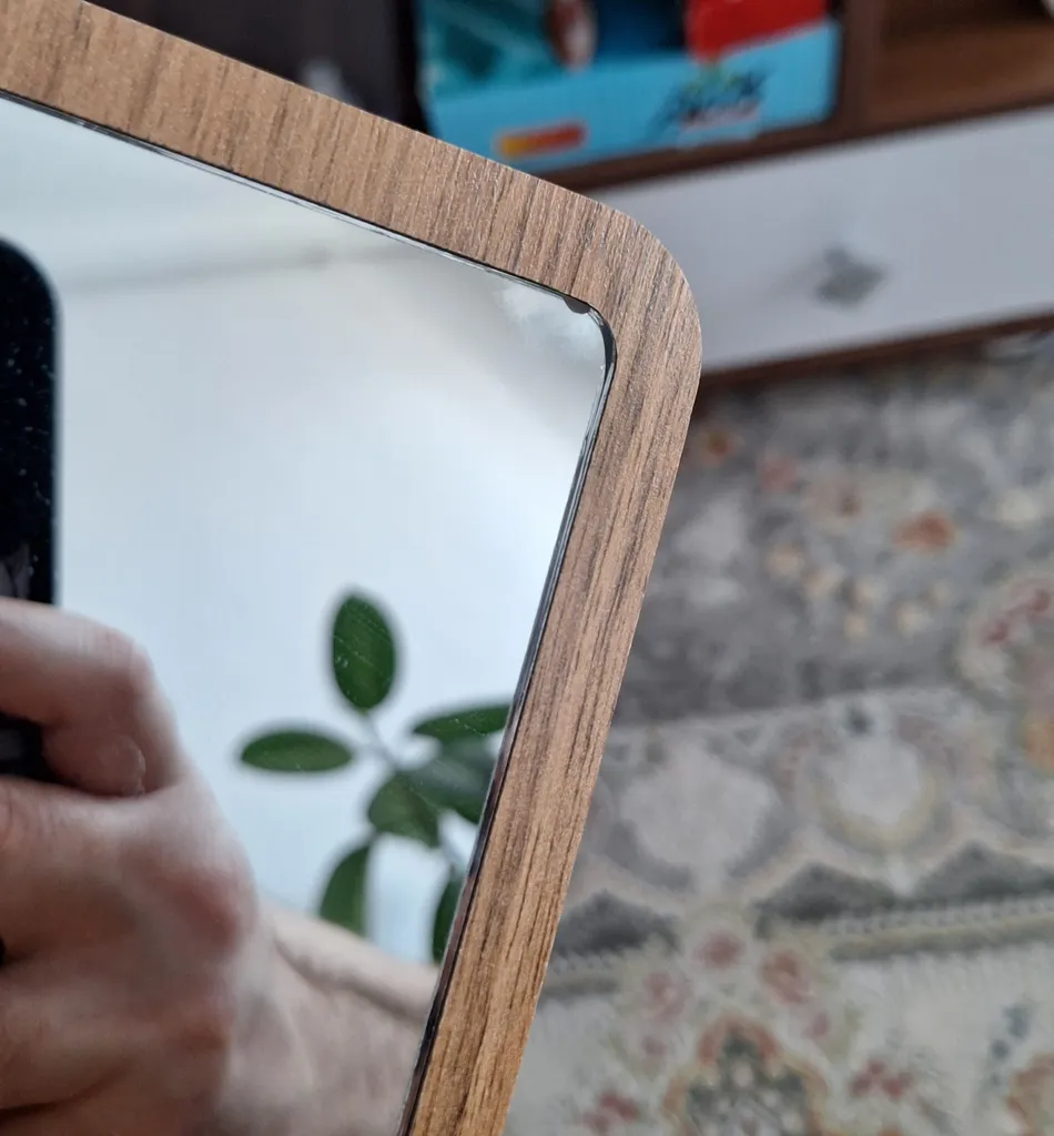 آینه آرایشی دکتر مورنینگ کد W110