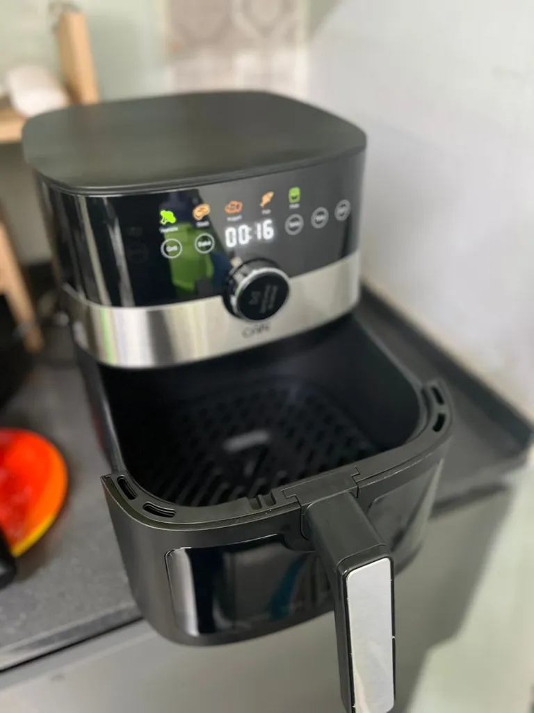 هواپز 6.5 لیتر کن مدل 2064BT