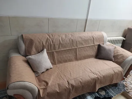 کاور مبل 8 نفره پوشپاک کاور مدل Spon-160