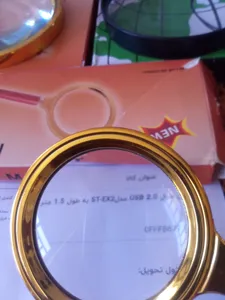 تجریه خرید ذره بین مدل دسته دار کد M90