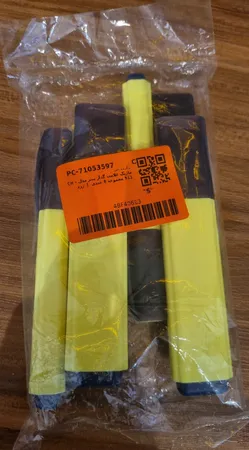 ماژیک علامت گذار پنتر مدل - CH 511 مجموعه 6 عددی