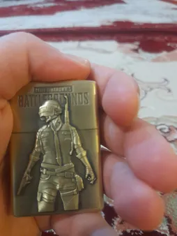 فندک کیانتایی طرح سرباز بتل گراندز کد DKD-620