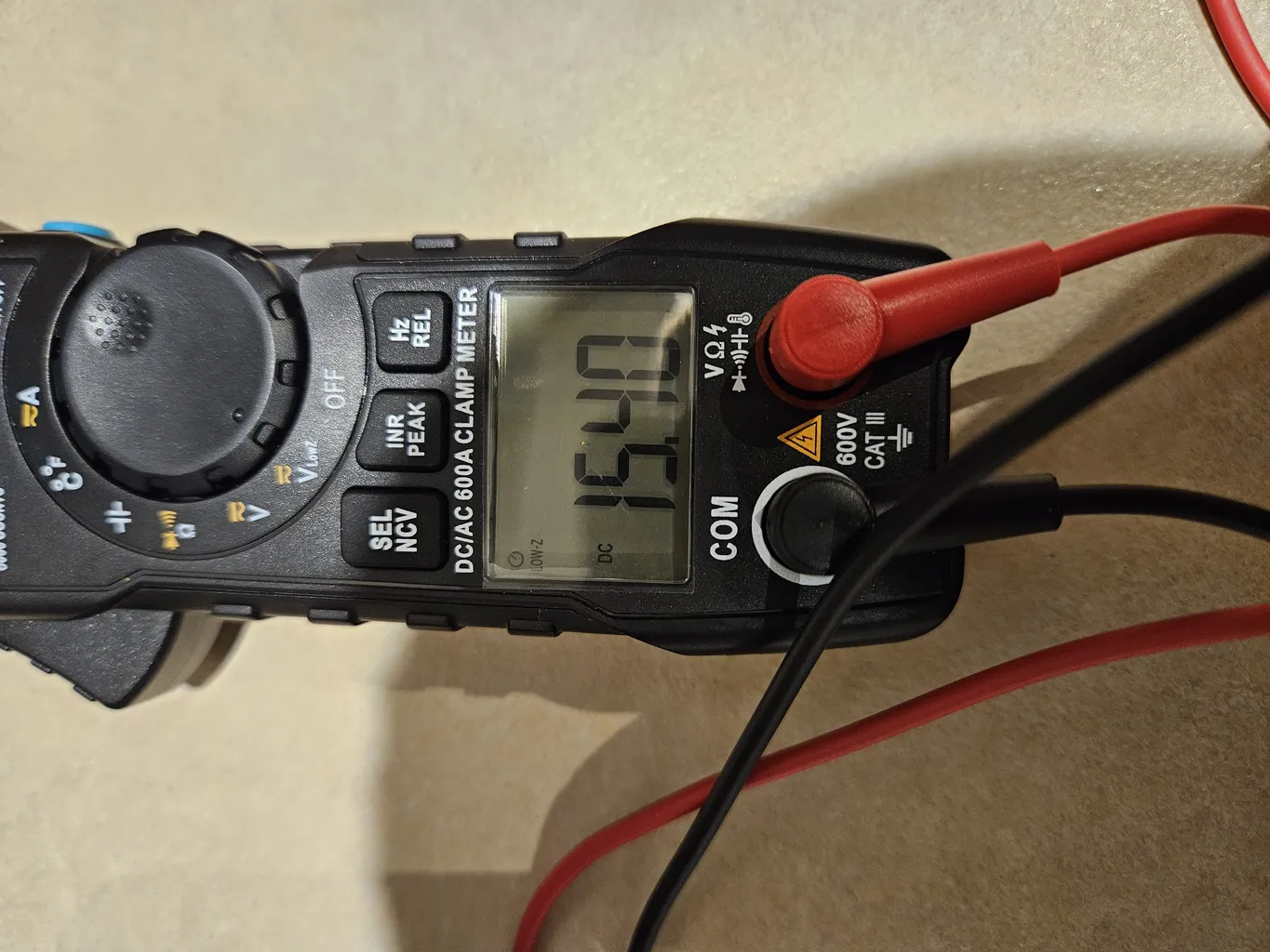 شارژر باتری هوشمند رومکس مدل SON-1205B