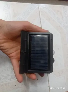 تجریه خرید چراغ خورشیدی مدل BAMA135