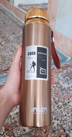 فلاسک مدل JINGBANG کوهنوردی گنجایش 1 لیتر