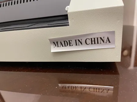 پرس کارت و لمینت مدل ax-110-a