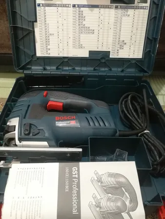 اره عمودبر بوش مدل GST 150 BCE