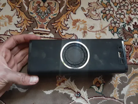 اسپیکر بلوتوثی قابل حمل لیتو مدل LK - 45