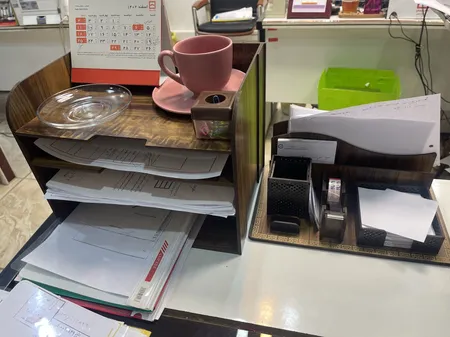 کازیه پاراکو مدل S01