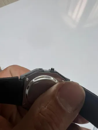 ساعت مچی دیجیتال مردانه مدل F91W