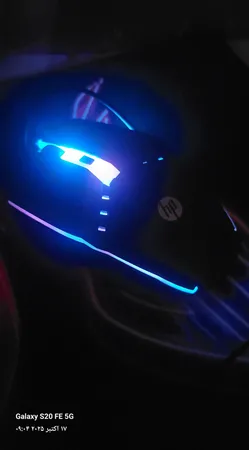 ماوس مخصوص بازی مدل RGB.G270