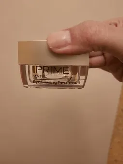 کرم سفت کننده دور چشم پرایم مدل Matex حجم 15 میلی لیتر