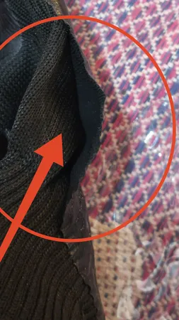 دستکش ایمنی استاد کار مدل ضد برش کد56