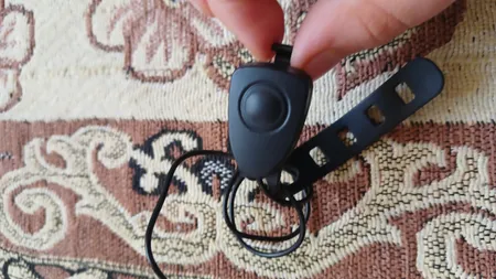 چراغ جلوی دوچرخه مدل 4 کاره 319B-15W