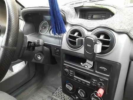 پایه نگهدارنده گوشی موبایل تسکو مدل THL 1207